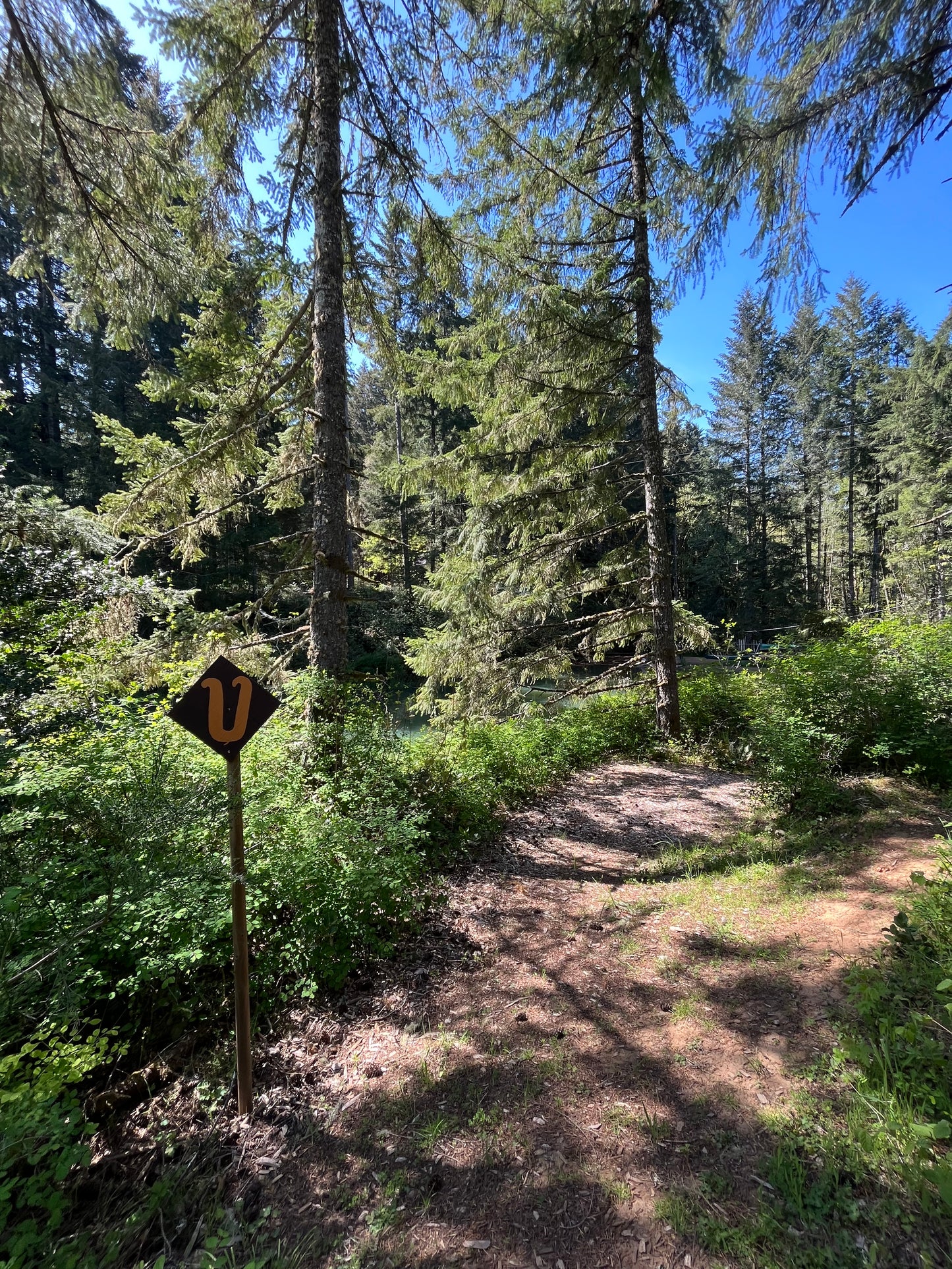 Private Campsites